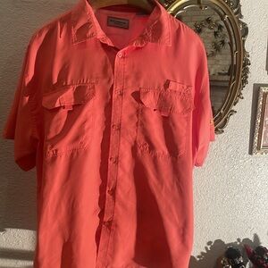 Clearwater fishing shirt